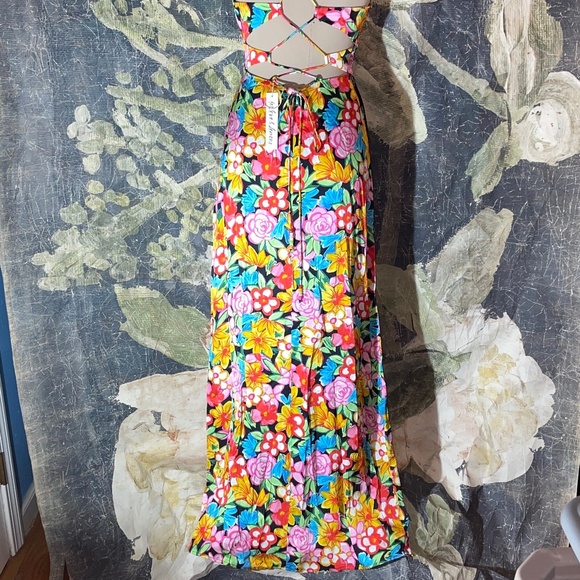 For Love and Lemons Mallory Floral Maxi Dress - Picture 4 of 6